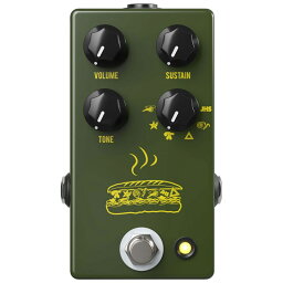 あす楽 JHS Pedals Muffuletta [Green]