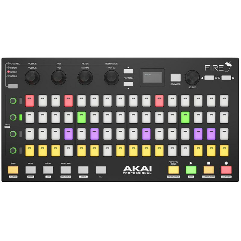 AKAI 【9/28 10時までの限定特価】FIRE Controller Only