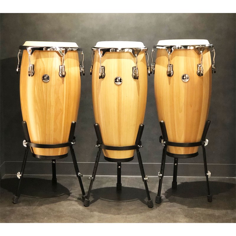 SONOR Global Series Conga 3pc Set [11+ 11.75+ 12.5 / スタンド付属]【店頭展示特価品】