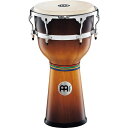 MEINL DJW3GAB-M [Floatune Series Wood Djembe / Gold Amber Sunburst 12] 【お取り寄せ品】