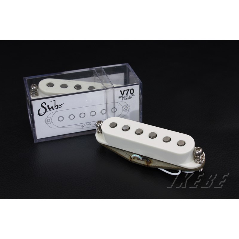 Suhr Guitars V70 (Neck/White)