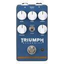 あす楽 Wampler Pedals Triumph Overdrive