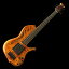 Kenneth Lawrence Instruments Custom Chambered Brase II 5st/34 (Premium Koa Top)