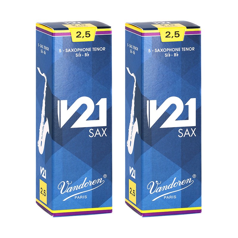 VANDOREN y2ZbgzsdF2.5tei[TbNXp[h oh V21