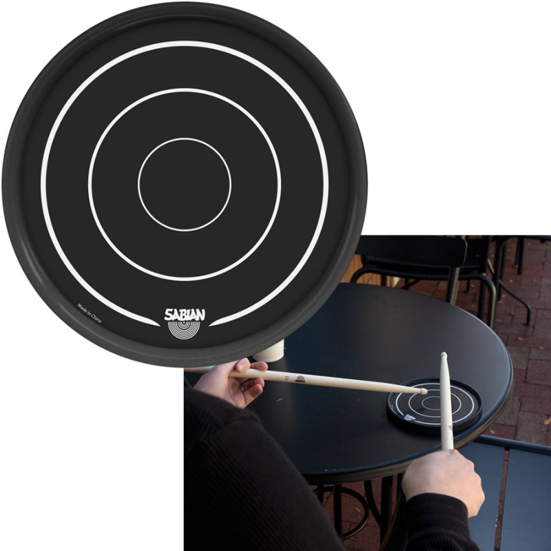 SABIAN SAB-GRIPD [Grip Disc Practice Pad]