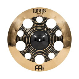 MEINL CC18DUTRC [Classics Custom Dual Trash Crash 18]