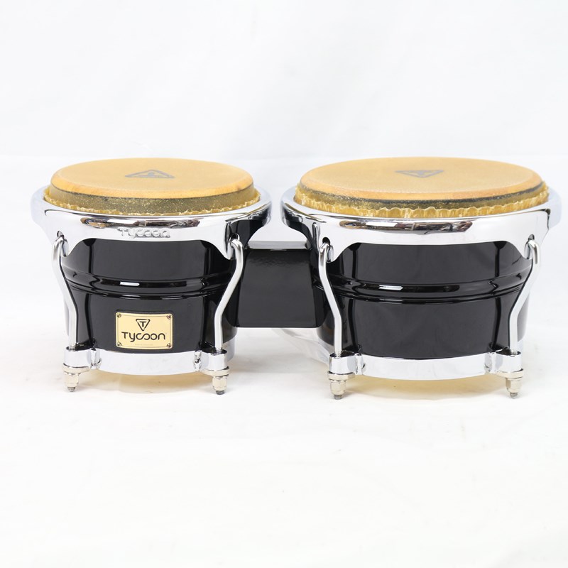 TYCOON PERCUSSION Matser Classic Series Bongos [MTBC-C(BK)] 【店頭展示特価品】