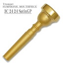 Bach SYMPHONIC MOUTHPIECE 3C 24 24 SGP トランペット用マウスピース