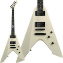 ESP VULTURE (Olympic White) [James Hetfield Signature Model] y󒍐Yiz