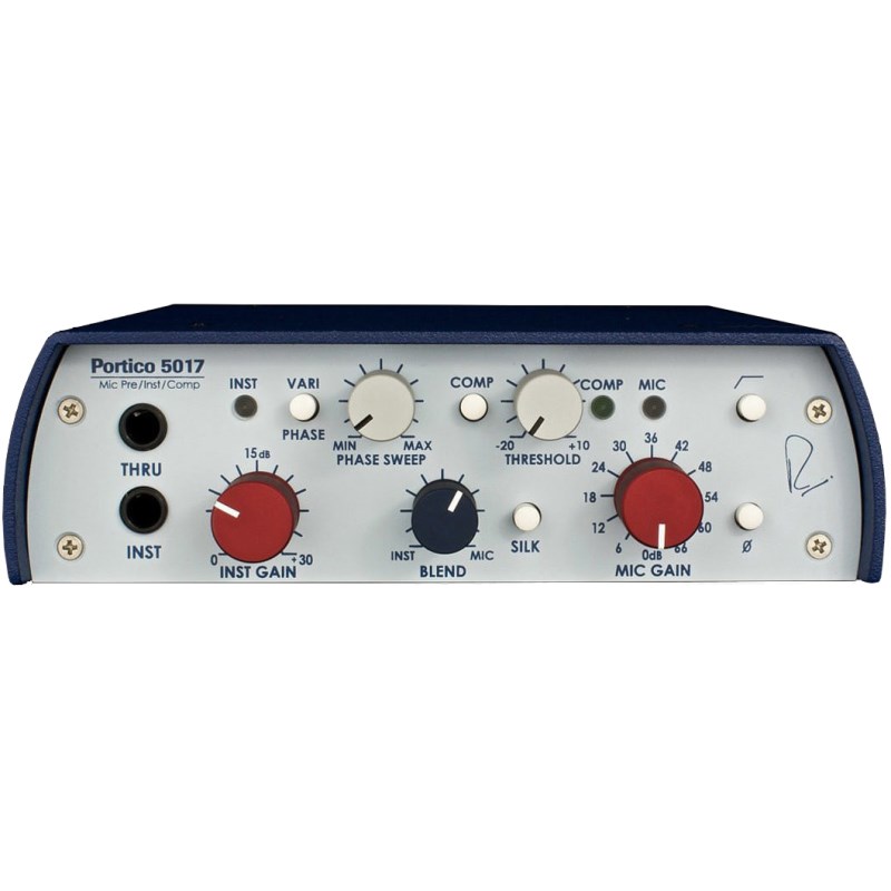 RUPERT NEVE DESIGNS Portico 5017(デュアルユーズ 1ch Pre Amp / DI)