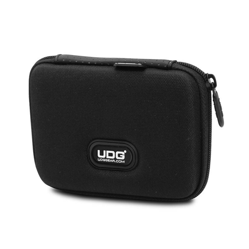 あす楽 UDG U8418BL Creator DIGI USBメモリケース Black