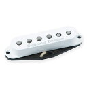 Seymour Duncan SSL-2 RW/RP Vintage Flat Strat (White) 【安心の正規輸入品】