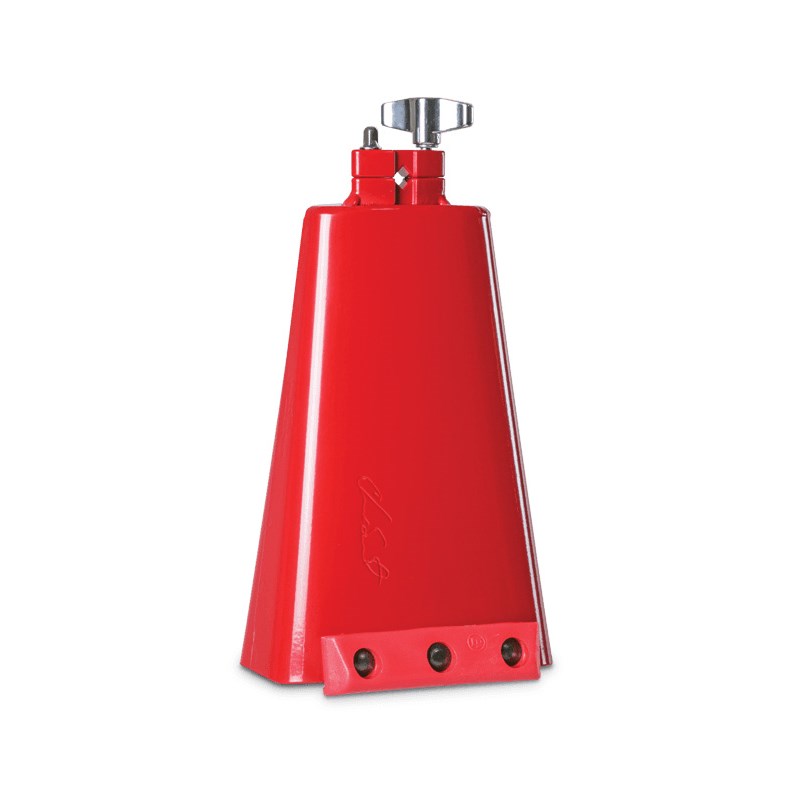 LP LP008CS [Chad Smith Signature RIDGE RIDER Cowbell / Red Hot Bell]