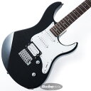 YAMAHA Pacifica SeriesPACIFICA112Vをベースに、ボディトップ及びヘッドに美しいキルテッドメイプルを配した高級感あふれるモデル。※製品の特性上、杢目・色合いは1本1本異なります。ボディ: キルテッドメイプル(QM)＋アルダーネック: メイプル ボディ/ネック構造: ボルトオン 指板: ローズウッド 指板アール: 350R フレット数: 22 ブリッジ: ビンテージタイプ（ブロックサドル） スケール: 648mm ピックアップ: シングル（アルニコV）×2、ハムバッキング（アルニコV）×1 ピックアップスイッチ: 5P セレクタースイッチ コントロール: マスターボリューム、マスタートーン（＋コイルタップスイッチ）ソフトケース付き◆カラー：・TBL:トランスルーセントブラックイケベカテゴリ_ギター_エレキギター_YAMAHA_PACIFICA Series_新品 JAN:4957812473613 登録日:2020/03/10 エレキギター ヤマハ やまは パシフィカ