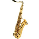 SELMER Tenor Sax SERIE III Jubilee Gold Lacquer w/e「シリーズIII」テナーが誕生し、セルマー伝説は今も引き継がれています。従来のモデルからも数多くの長所が取り入れられ、そのサウンドの素晴らしさとダイナミックレンジの広さは傑出しています。響きの点からも「シリーズIII」テナーはジャンルを選ばず、その優れたポテンシャルから多様な音色をもたらしてくれます。よく響く低音域、容易なサブトーン、素早い反応、正確なピッチ、そして細かく行き届いた人間工学が、楽器と演奏者との関係をより深く親密にしてくれるでしょう。ゴールドラッカーは、透明感があり明るく柔らかな音色の、最もスタンダードな仕上げです。Jubilee。セルマー125年目の新たなる飛躍！従来モデルよりラッカーカラーをリファレンス36と同様のものにチェンジし、細部にわたり新世紀に相応しいチューンナップを施しました。これからセルマーサックスと言えば、このジュビリーを指す事となるでしょう。新時代の先陣を切るのは、アナタです！※ジュビリー(Jubilee)＝祝祭■Neck octave key & neck logoセルマーパリ社のサクソフォンであることを証明するネックオクターブキーと、キー部分に施されている青いSのロゴデザインを一新します。■Band assembly， bow to ringさらに軽量化が進められたリングには、ヘンリー・セルマーのサインが彫刻されます。■Gold Lacquer finishSA80シリーズII及びシリーズIIIは現行のラッカーに替わり、ゴールドラッカー（テナーのリファンレンス36と同様）を採用します。■Engraving彫刻付モデルは、セルマー・パリ社が1922年に初めて制作したサクソフォン「Model22」を基にした新しいデザインの彫刻に変更します。■Accessories packクリーニングクロス、スワブ、ストラップ、コルクグリスが新たにデザインされ、オリジナルポーチに付属されます。当店はセルマーサックス特約店です！保証書に必ず当店名を記入してお渡しいたします。同梱の愛用者カードを輸入元の野中貿易（株）にご投函いただきますと、1年間のメーカー保証が受けられます。セルマーサックスお求めの際は、お忘れなくご投函くださいますようお願い致します。※ケース・マウスピースなどの付属品は予告なしに仕様が変更される場合がございます。予めご了承下さい。ウインドブロスは、いわゆる「ネット専売ショップ」とは異なり、渋谷に実店舗を構える日本最大級のサックス専門店です。イケベ楽器店WEBサイトよりご注文を頂いた場合でも実店舗のスタッフが検品の上発送いたしますので、ご来店のお客様とサービスの内容と品質が異なる事はございません。更にキーバランス調整料が5年間無料になる当店独自の保証をご用意。（お送り頂く際の送料等はお客様負担とさせて頂きます。）ご購入前、ご購入後のサービスも万全です！■仕様・High F#キー付き・ゴールドラッカー仕上げ■付属品・ケース・マウスピース リガチャー キャップ・リード・クリーニングスワブ・コルクグリス・クロス・ストラップイケベカテゴリ_サックス_テナーサックス_Selmer Paris_新品 JAN:2540000060737 登録日:2010/08/21 サックス テナーサックス テナー セルマー