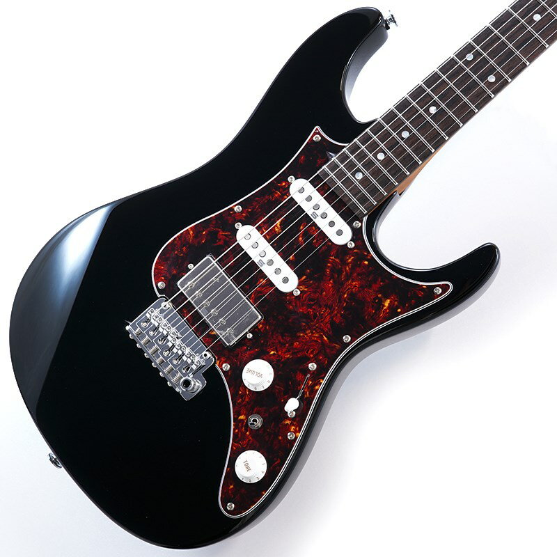 Ibanez Prestige AZ Model新世代ギタリストのスタンダード・モデル、 AZ 幅広く使えるクリーントーンをコンセプトとして生み出した New シリーズAZ N・ローズウッド材を採用したコンパウンド・ラディアス指板（ナット部 228mmR 〜指板エンド部 305mmR・セイモア・ダンカンと共同開発した Fortuna（フォーチューナ）ピックアップよりニュアンシーなトーンを獲得するため、ハイペリオンよりも出力を抑えめにした新開発のピックアップ・ノンリセス・キャビティにマウントしたブラス・サドル搭載の Gotoh 製 T1702B トレモロ・ブリッジ・AZ 専用 Oval C （オーヴァル C ）シェイプの S TECH WOOD エステック・ウッドローステッド・メイプル・ネック・ステンレス・フレット・蓄光の Luminlay 指板サイド・ドット・ポジション・Super All Access スーパー・オール・アクセスネック・ジョイント、 AZ 専用デザインのボディ・コンター・アルター・スイッチとの組み合わせで、二基のシングルコイル・ピックアップをシリーズ配線させるモードを含む、9通りのサウンドバリエーションを作る dyna MIX 9 （ダイナミックス 9 スイッチング・システム・ポストの高さ調整が可能な H.A.P. 機能付き Gotoh Magnum Lock マシンヘッド・牛骨ナット・D‘Addario EXL110※画像はサンプルです。製品の特性上、杢目、色合いは一本一本異なります。Neck type AZ Oval CS TECH WOOD Roasted Maple neckBody Alder bodyFretboard Rosewoodfretboard w/Mother of Pearl dot inlay & Luminlay side dot inlayFret Jumbo Stainless Steel fretsw/Prestige fret edge treatmentBridge GotohT1702B tremolo bridgeNeck pickup Seymour Duncan Fortuna(S) neck pickupMiddle pickup Seymour Duncan Fortuna(S)m iddle pickupBridge pickup Seymour Duncan Fortuna(H) bridge pickupHardware color ChromeString gauge .010/.013/.017/.026/.036/.046Neck DimensionsScale:648mm/25.5Width at Nut:42mmWidth at Last Fret:56.4mmThickness at 1st:20.5mmThickness at 12th:22.5mmRadius:228 to 305mmR COMPOUNDハードケース付属■Finish :・BK (Black)イケベカテゴリ_ギター_エレキギター_Ibanez_新品 JAN:4549763286970 登録日:2023/05/18 エレキギター アイバニーズ イバニーズ