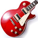 Gibson Les Paul Classic (Translucent Cherry)