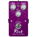 あす楽 Suhr Amps Riot Distortion Reloaded