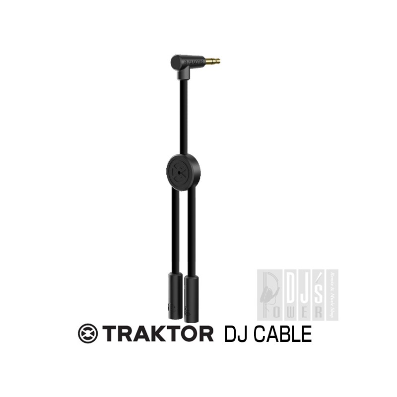 Native Instruments TRAKTOR DJ CABLE