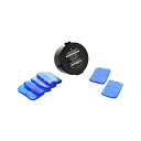 R-TOM Moongel Damper Pads Original [Blue]