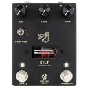 y WALRUS AUDIO Silt Harmonic Fuzz (Black)