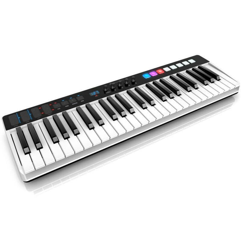 IK Multimedia iRig Keys I/O 49