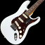 Fender USA American Ultra Stratocaster (Arctic Pearl/Rosewood)