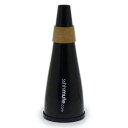 Bremner sshhmute Practice Mute Black【受注生産カラー】【トランペット用】