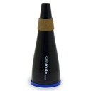 Bremner sshhmute Practice Mute Blue【受注生産カラー】【トランペット用】