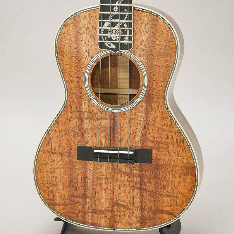 MARTIN CTM 5K Tenor Tree of Life Wood Binding -Factory Wood Selection Custom Model-