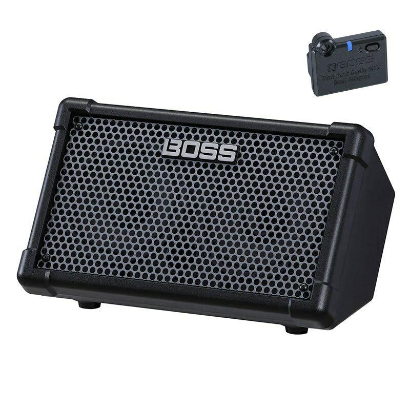 BOSS CUBE Street II Black [CUBE-ST2]+[BT-DUAL]SET