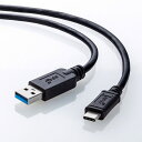 ★USB 3.2/3.1/3.0搭載（USBAコネクタメス）のパソコンと、USB Type-Cポートを持つ周辺機器や、端末（タブレット・スマホなど）とを接続するときに使用するケーブルです。◎USB 3.2 Gen2 の「SuperSpeed+USB(転送速度 10Gbps)」に対応した高品質ケーブルです。◎※転送速度は使用されるパソコン、周辺機器の規格に準じます。◎コネクタの表・裏を気にせず使えるUSB Type-Cコネクタを採用しています。◎USB IF（USB Implementeers Forum）で認証された製品です。◎データ信号用の導体は、ノイズの干渉を防ぐ3重シールド構造になっています。◎錆にも強く、経年変化による信号劣化の心配が少ない金メッキ処理を施したピン（コンタクト）を使用しています。◎内部を樹脂モールドで固め、さらに全面シールド処理を施していますので、外部干渉を防ぎノイズ対策も万全。耐振動・耐衝撃性にも優れています。■仕様・コネクタ形状：USB Type-Cコネクタオス−USB Aコネクタオス (USB 3.2(3.1/3.0)規格準拠）・ケーブル長：約1m（コネクタの長さも含む）・ケーブル直径：約4.5mm・規格：USB 3.2（USB 3.1）Gen2 USBIF 認証品・線材規格：UL2725※詳細な動作環境はメーカーページをご確認ください。イケベカテゴリ_DTM_その他DAW／DTM関連アイテム_SANWA SUPPLY_新品 JAN:4969887761038 登録日:2021/12/12 DTMアクセサリ