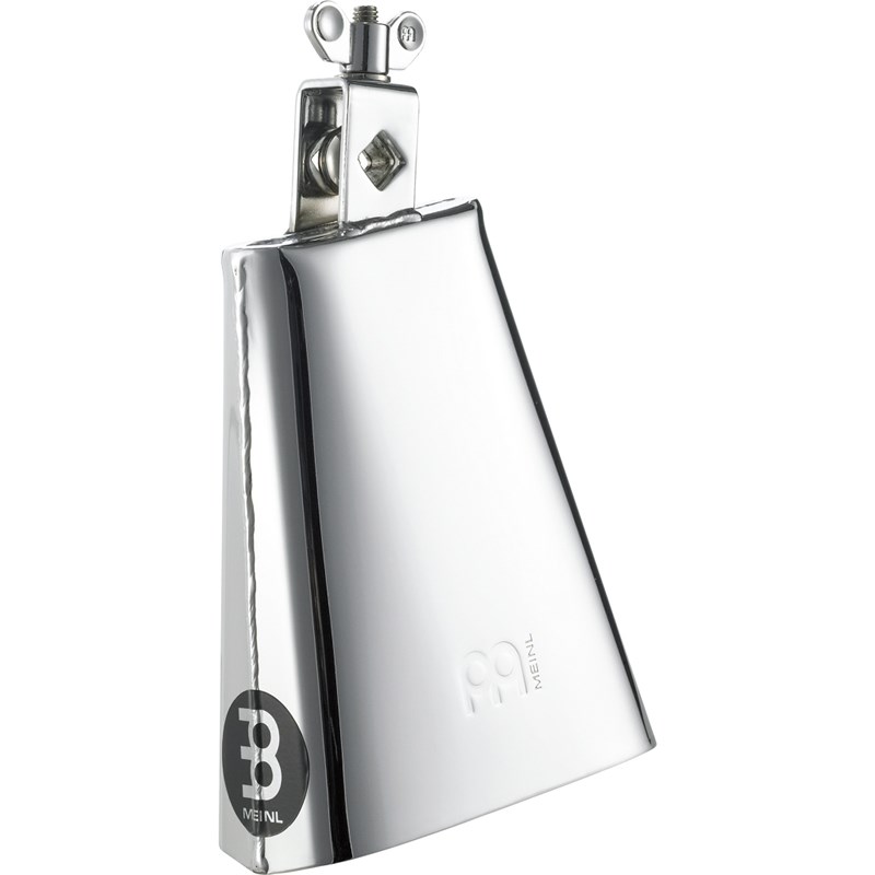 MEINL STB625-CH [Chrome Finish Cowbell]