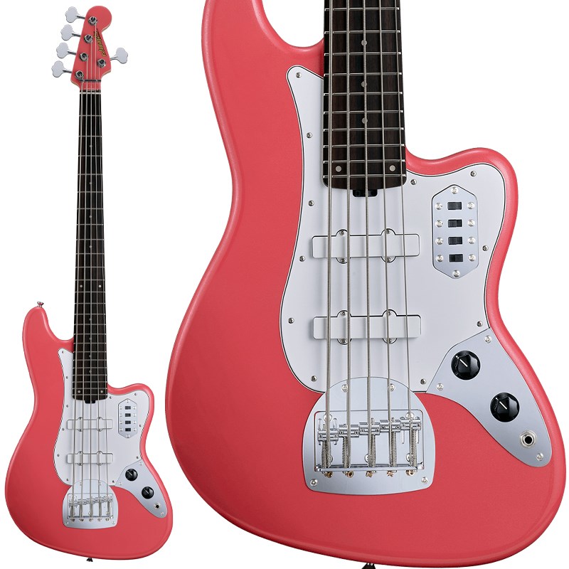 Edwards E-BASS V [L’Arc-en-Ciel tetsuya (TETSUYA) Signature Model] 【生産完了品】