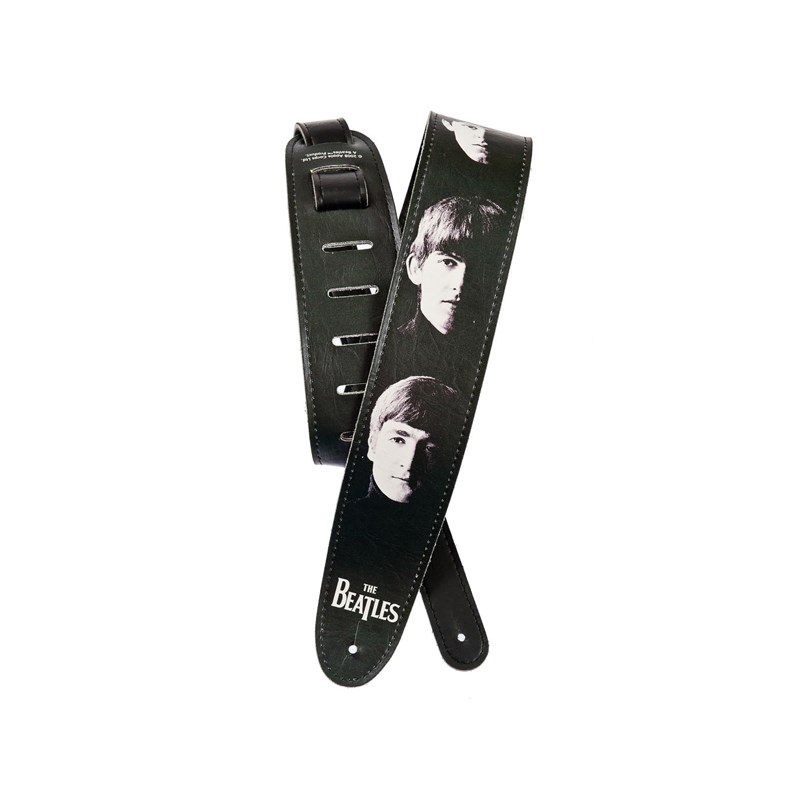 D’Addario The Beatles Vegan Straps Meet The Beatles [25LB01]