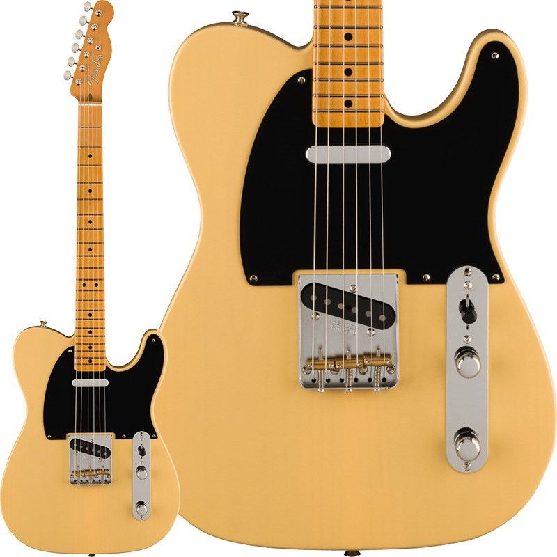 Fender MEX Vintera II 50s Nocaster (Blackguard Blonde) ò