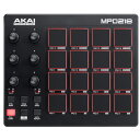 あす楽 AKAI MPD218 (USB - MIDIパッドコントローラー)
