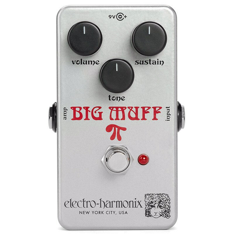 あす楽 Electro Harmonix Ram 039 s Head Big Muff Pi