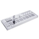 DECKSAVER DS-PC-KEYLAB49MK2【Arturia Keylab 49 MKII対応保護カバー】