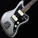 Fender USA American Professional II Jazzmaster (Mercury/Rosewood)