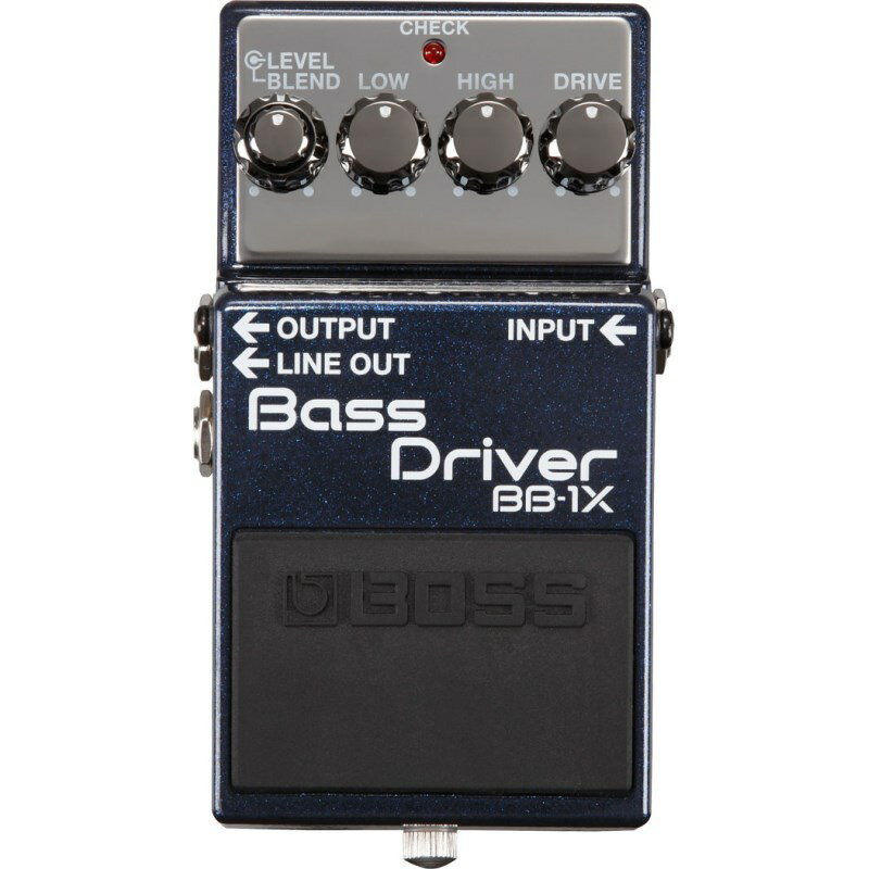 BOSS Ԥͽ BB-1X [Bass Driver]