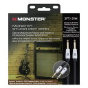 あす楽 MONSTER CABLE STUDIO PRO 2000 SPEAKER SP2000-S-3