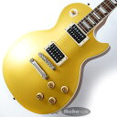 Epiphone Slash Collectionエピフォンとスラッシュは、Slash Collectionを発表できることを誇りに思います。 Inspired by Gibson Collectionの一部であり、スラッシュがキャリアの中で使用した影響力のあるギターを称え、世界中の何世代にもわたるプレーヤーにインスピレーションを与えます。Epiphone Slash Victoria Les Paul Standardは、すべてのステージとすべてのレベルのプレーヤーに最適で、マホガニーボディ、ハードメイプルトップ、Graph Techナット、Epiphone LockTone Tune-O-Maticブリッジ、ストップバーテールピース、スラッシュ監修の丸みを帯びたCシェイプネックプロファイル、Epiphone Custom ProBuckerピックアップ、色の組み合わせがよいハードウェアの採用、OrangeDropコンデンサーを備えたCTSポテンションメーター、Epiphoneストラップロック、カスタムハードシェルケースなどが備わっています。スラッシュコレクションには、ヘッドストックの背面にスラッシュの「Skully」サインロゴと、トラスロッドカバーにスラッシュのサインロゴが入ります。※画像はサンプルです。製品の特性上、杢目、色合いは一本一本異なります。BodyBody Shape: Les PaulBody Material: MahoganyTop: Carved Hard Maple CapBinding: 1-ply Cream， Top and FretboardFinish: GlossNeckMaterial: MahoganyProfile: Slash Custom C-ShapeScale Length: 24.75Fingerboard Material: Indian LaurelFingerboard Radius: 12Number Of Frets: 22Frets: Medium JumboNut Material: Graph TechNut Width: 1.693Inlays: Pearloid ParallelogramJoint: Glued In， Set NeckHardwareFinish: NickelTuner Plating: NickelBridge: LockTone Tune-O-MaticTailpiece: LockTone Stop BarTuning Machines: Epiphone Vintage DeluxeTrussRod: Dual ActionTruss Rod Cover: 2-ply， Slash Autograph in WhiteControl Knobs: Gold Top Hat knobs with Dial PointersSwitch Tip: AmberSwitchwasher: Cream; Rhythm/Treble in Gold Hot StampJack Plate Cover: Cream Plastic Square PlateControl Covers: BlackStrap Buttons: 2 Epiphone Strap Locks (Strap Buttons Included in the Case)Mounting Rings: CreamElectronicsNeck Pickup: Custom ProBuckerBridge Pickup: Custom ProBuckerControls: 2 Volume， 2 Tone， CTS Potentiometers， Orange Drop CapacitorsPickup Selector: 3-way ToggleOutput Jack: 1/4MiscellaneousStrings Gauge: .010， .013， .017， .026， .036， .046専用ハードケース付属イケベカテゴリ_ギター_エレキギター_Epiphone_ミュージシャンズ モデル_新品 JAN:4580568419569 登録日:2021/07/26 エレキギター エピフォン