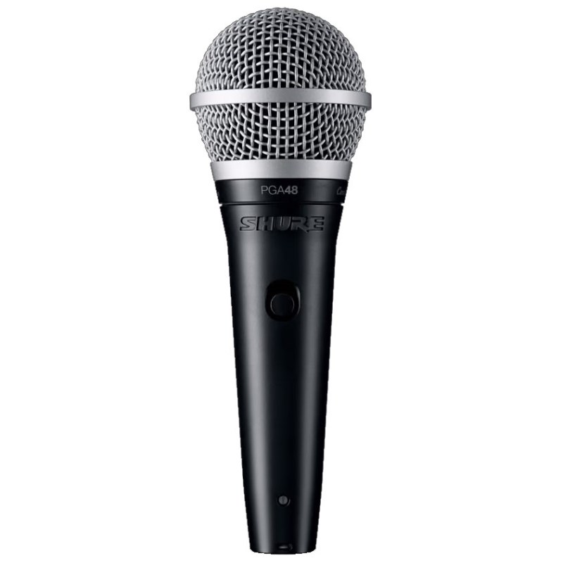 あす楽 SHURE PGA48-LC-J(マイクケーブル別売り)【国内正規2年保証】 1