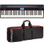 Roland GO:PIANO Entry Keyboard (GO-61P)+CB-GO61ѥ󥰥åȡ