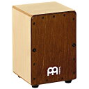 MEINL MC1AB [MINI CAJONS / Almond Birch]【実寸カホンの仕様を採用！ギフトにオススメ！】