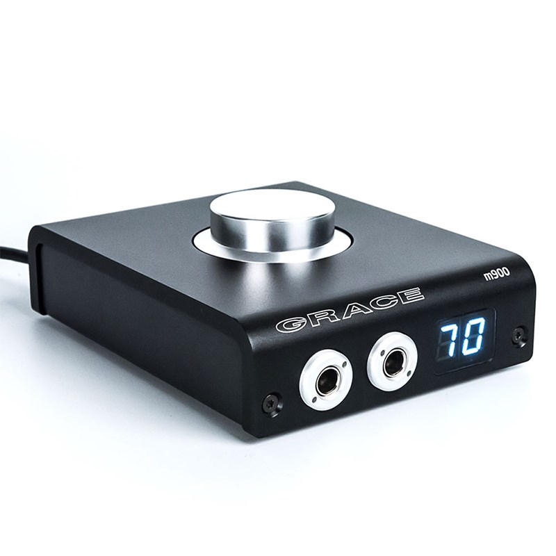 GRACE design m900 (Studio Reference Headphone Amp / DAC / Preamp) 【お取り寄せ商品】