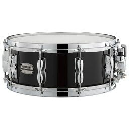 YAMAHA RBS1455 SOB [Recording Custom Birch 14×5.5 / ソリッドブラック]