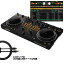  Pioneer DJ DDJ-REV1 (ŵUDG Ultimate USB2.0֥ C-B ȥ졼 1.5mץ쥼)(塼ȥꥢ뵡ǽ)