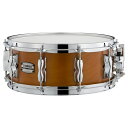 [Recording Custom Birch Shell Snare Drum 14 x 5.5リアルウッド]※画像はイメージです。【伝統を受け継ぎながら、現在のドラマーのニーズに応えた、今だからの、レコーディング・カスタム・バーチ・シェル・スネアドラム！】レコーディングカスタム特有の仕様、サウンドキャラクターを忠実に再現。既存のレコーディングカスタムメタルシェルスネアドラムとの相乗効果により、現代のレコーディング環境に最適なモデルへと進化したレコーディングカスタムシリーズの可能性を最大限に広げるモデル！■主な特長・オーソドックスなサイズでバランスのよい14x5.5リニューアルをしたレコーディングカスタムドラムセットの仕様、キャラクターを再現。バーチ6プライの薄いシェル厚に鋭角なベアリングエッジを採用し、芯のある太い中低音域とパワフルな音量を実現。こちらの14x5.5には、そのパーツ自体の質量のあるワンピースラグを搭載し、タイトなサウンドに切れ味のよいサスティンが加わり、現代のレコーディング環境に最適なモデルへと進化したレコーディングカスタムの可能性を更に広げます。■仕様特長＜シェル素材 / プライ / ベアリングエッジ＞北米産バーチを100%使用、6プライ6mmのシェル厚に、ベアリングエッジは30゜/R1.5を採用。シェル内面はダークブラウン塗装を施しました。＜ワンピースラグ / ハイテンションラグ＞バーチシェル特有の豊かな中低音域、芯のあるまとまったサウンドと切れ味の良いサスティンを実現する為、14x5.5にはワンピースラグを搭載しました。＜ストレイナー＜Qタイプ＞ / トリプルフランジフープ＞ヤマハドラムススネアドラムに採用されているQタイプストレイナーを搭載。オンオフ時の高い安定性を実現、スナッピーの交換や演奏中の調整も容易に行えます。また、フープにはトリプルフランジフープを装着することでオープンなサウンドと幅広いチューニングレンジを実現しました。＜スペック＞品番：RBS1455 RWフィニッシュ：RW / リアルウッドサイズ：口径14 x 深さ5.5シェル素材：バーチ 6Ply(6.0mm)テンション：10スネアワイヤー：ハイカーボンスティール 25本スネアベッド：2.7mmエッジ角：30°/R1.5ラグ・ブラケット：ワンピースラグフープ：1.6mmトリプルフランジフープヘッド・トップ：ヤマハ・レモ・コーテッドアンバサダーヘッド・ボトム：ヤマハ・レモ・スネアアンバサダーストレイナー（リリース）：Qタイプストレイナー（バッド）：DC3タイプ付属品：ソフトケース、チューニングキーイケベカテゴリ_ドラム_スネア_YAMAHA_新品 JAN:4957812632546 登録日:2018/11/23 スネア スネアドラム ヤマハ やまは